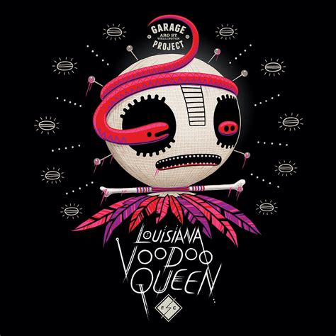 Louisiana Voodoo Queen - Garage Project