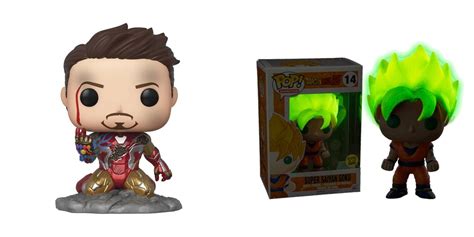 The 10 Best Glow-In-The-Dark Funko! Pops