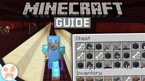 How To Get Wither Skulls Fast Bedrock