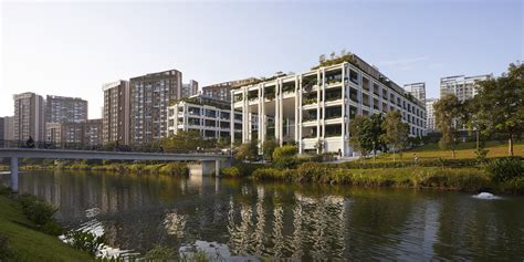 Gallery of Punggol Neighbourhood and Polyclinic / Serie Architects + Multiply Architects - 7