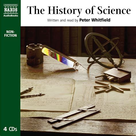 History of Science, The (unabridged) – Naxos AudioBooks