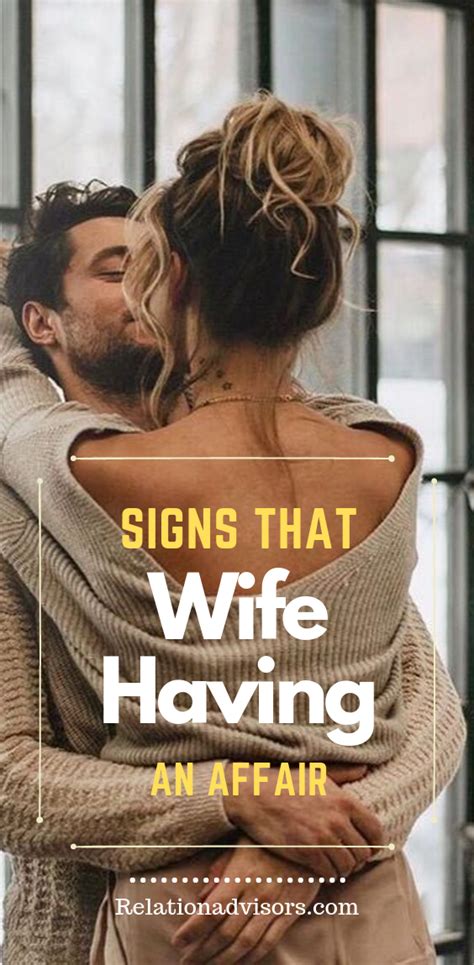 Signs Your Wife is Having an Affair | Signs Your Wife is Cheating ...