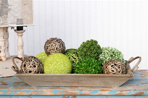 Decorative Topiary & Willow Balls! | Topiary, Decor, Table centerpieces