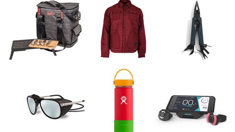 31 Gift Ideas to Get Outside More