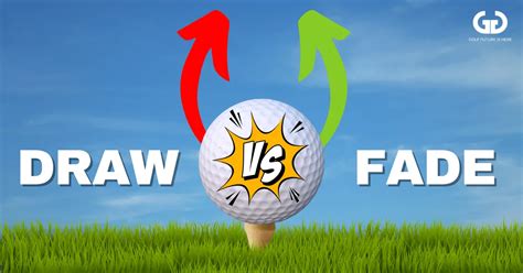 Draw vs Fade Explained: The Most Heated Golf Swing Debate