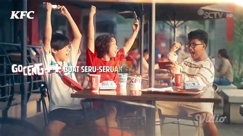 IKLAN KFC INDONESIA • MENU GOCENG Rp 5.000 • 15s (2022) - YouTube