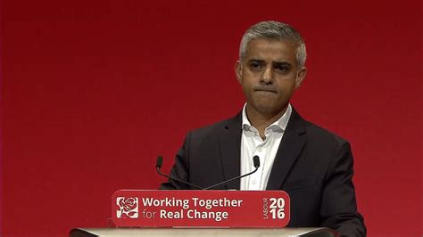 Sadiq Khan: Opposition is 'not good enough' | Scoop News | Sky News