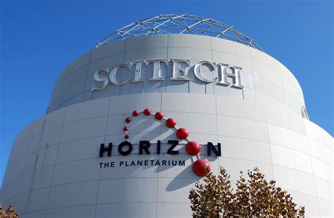 From Wikiwand: Scitech | Interactive science, Planetarium, West perth