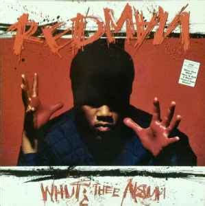 Redman - Whut? Thee Album (1992, Vinyl) | Discogs