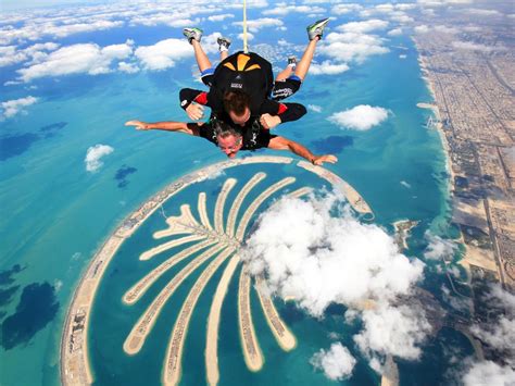 World's 9 Best Places to Go Skydiving | Travel Channel