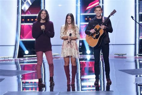 Girl Named Tom debuts on ‘The Voice’ - The Record