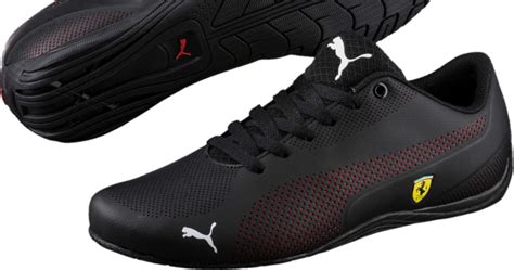 Puma Mens Ferrari Shoes Only $54.99 Shipped (Regularly $90)