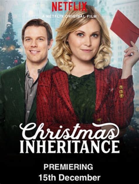 Christmas Inheritance (2017)