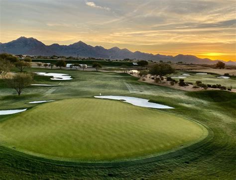 Top 10 Golf Courses in Scottsdale - SoutherLands