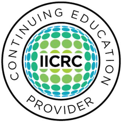 IICRC CE Credits | Reets Drying Academy