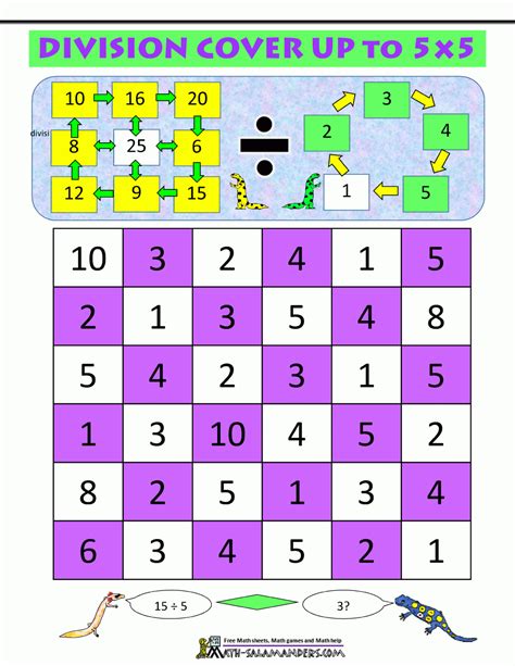 Printable Multiplication Games Ks2 – PrintableMultiplication.com