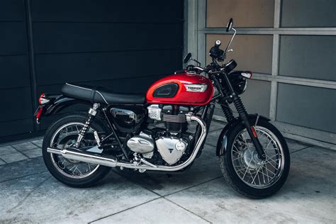 2021 Triumph Bonneville T100: The Baby Bonne is just right - CNET