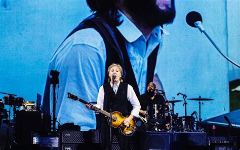 Paul McCartney Announces 2023 Australian Tour