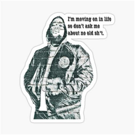 "ROD WAVE QUOTES" Sticker for Sale by HoomenSTORE | Redbubble