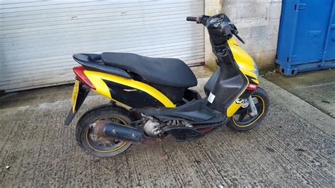 Yamaha jog 50cc rr 2007 | in New Moston, Manchester | Gumtree