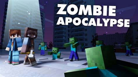 Zombie Apocalypse in Minecraft Marketplace | Minecraft