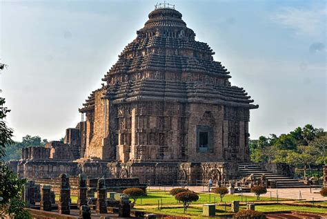 17 Surprising Facts About Konark Sun Temple - Facts.net