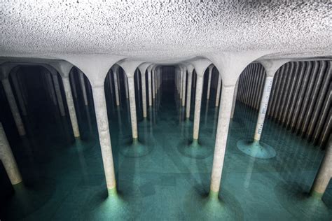 Exploring Budapest’s Dystopian Underground Water Reservoir | Comrade Kyiv