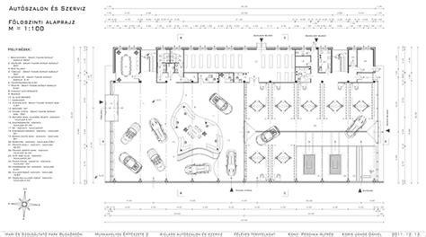 Car Showroom Floor Plan Pdf - Making Room | Unpacking the Home: Urban Cabins / Purchase of this ...