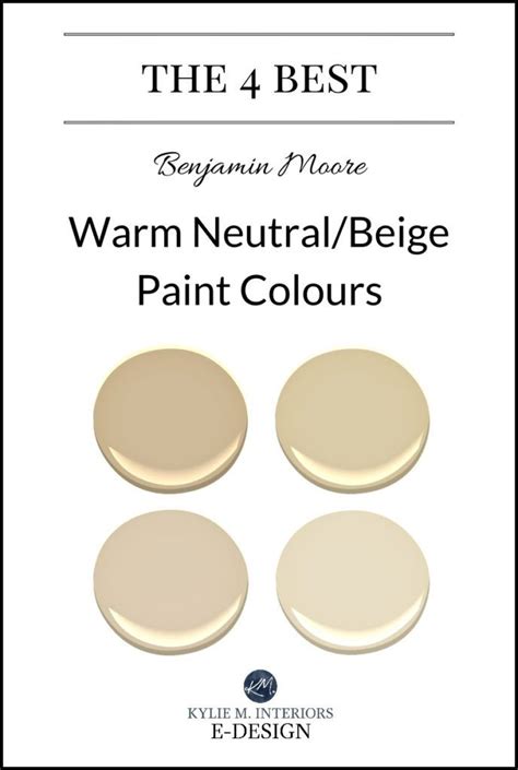 Best Neutral Paint Color Benjamin Moore - Paint Color Ideas