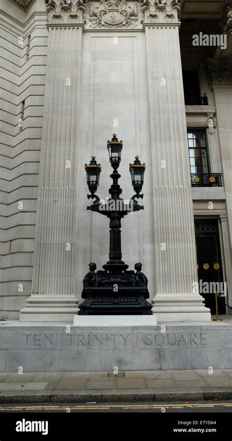 The Port of London Authority Stock Photo - Alamy