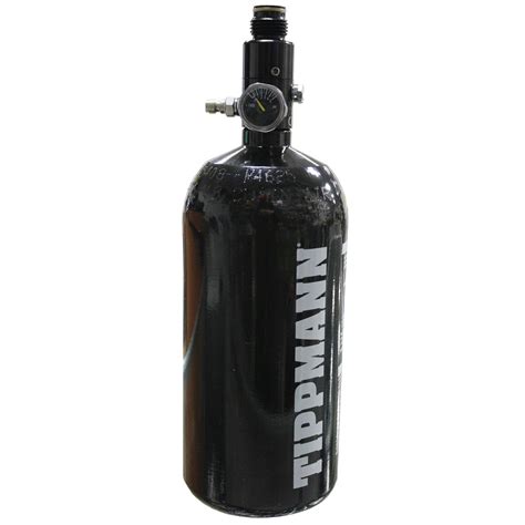 Tippmann 48 ci 3000 psi Aluminum Compressed Air Paintball Tank