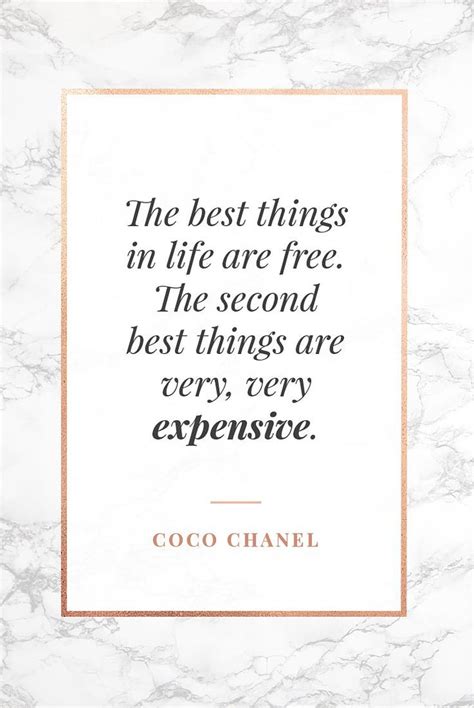 Of the Best Coco Chanel Quotes About Fashion, Life & Luxury HD phone wallpaper | Pxfuel