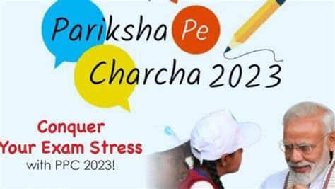 Pariksha Pe Charcha 2023: PM Modi to interact with…