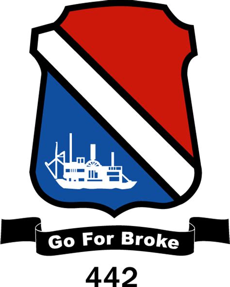 442nd Regimental Combat Team – Go For Broke