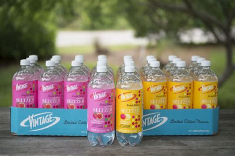 15 New Seltzer Flavors To Sip This Summer - Seasonal Sparkling Water ...