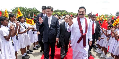 China's Strategic Relations with Sri Lanka – South Asian Voices