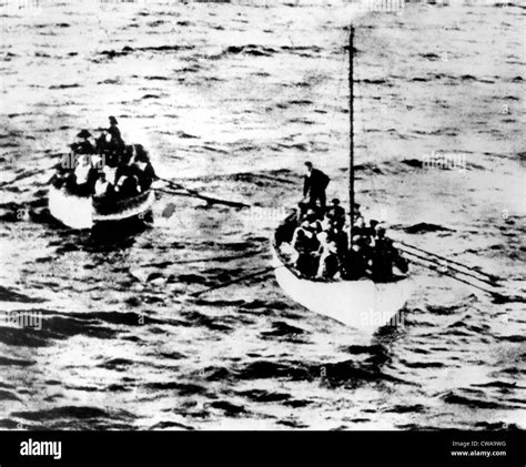 Titanic Survivors Stock Photos & Titanic Survivors Stock Images - Alamy