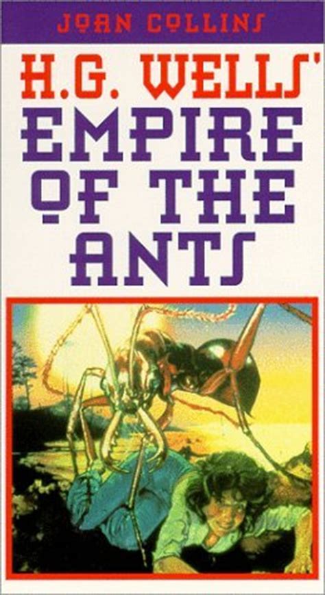 Empire of the Ants * (1977, Joan Collins, Robert Lansing, John David Carson, Albert Salmi ...