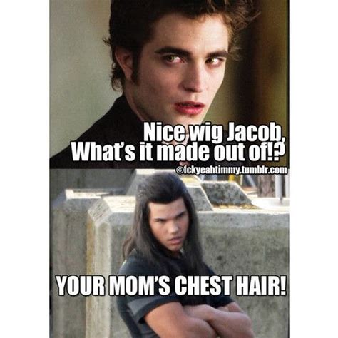 Twilight: 10 Hilarious Jacob Memes That Are Too Funny