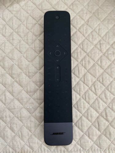 Buy Bose OEM Remote for Soundbar 700, 500, Black Online at Lowest Price in India. 134216273846