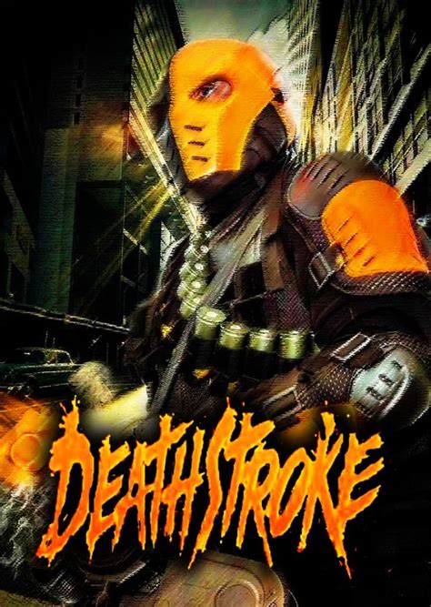 Deathstroke (2023) Fan Casting on myCast