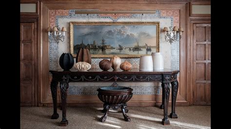 Heritage in Contemporary Craft | The Collection of Victoria, Lady de Rothschild at Ascott House ...