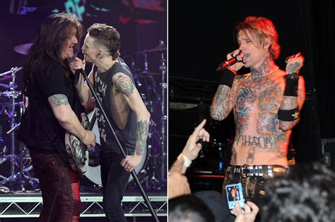 Skid Row and Buckcherry Announce 2023 Co-Headlining Tour | DRGNews