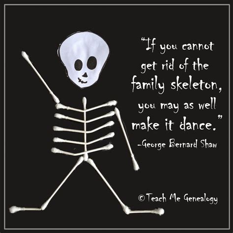 Halloween Skeleton Quotes - JoeRedmond Blog