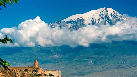 10-best-views-in-the-world-Mount-Ararat-Turkey - Travels And Living