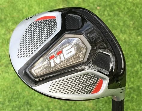 TaylorMade M6 Fairway Wood Review - Golfalot