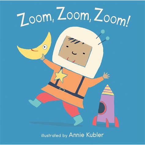 Zoom, Zoom, Zoom! (Board Book) - Walmart.com - Walmart.com