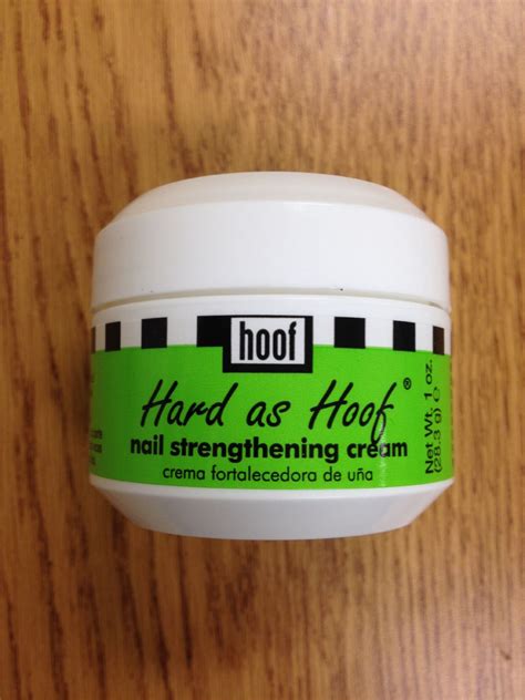 Hard As Hoof Nail Strengthening Cream - Check Reviews and Prices of Finest Collection of Beauty ...