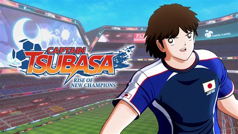 Captain Tsubasa: Rise of New Champions Jun Misugi Mission for Nintendo ...