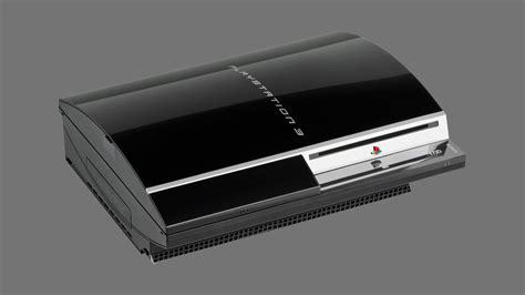 The Original PS3 Is The Most Hideous Console Ever Made